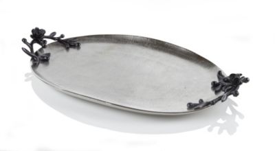 Teavana Orchid Heavy Serving Tray